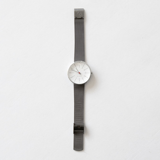 ARNE JACOBSEN 腕時計 BANKERS WATCH FACE／ROSENDAHL（ローゼンダール