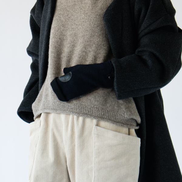 女性用手袋　Reims(NAVY)