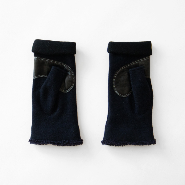 女性用手袋　Reims(NAVY)