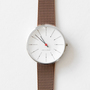 ARNE JACOBSEN 腕時計 BANKERS WATCH FACE