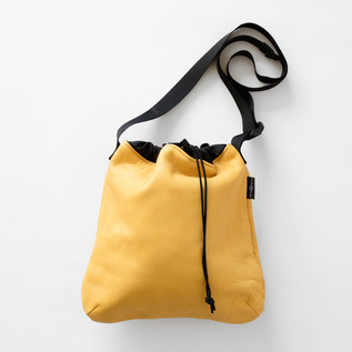 ショルダーバッグ CHALK SHOULDER L(YELLOW)
