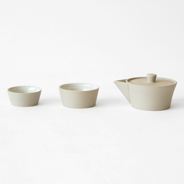 入子茶器（宝瓶・入子碗）