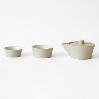 入子茶器（宝瓶・入子碗）