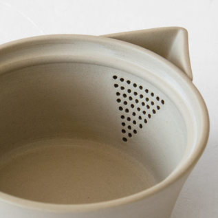 宝瓶 茶】煎茶 薩摩焼 陶弘山 寿勝作 金襴手薩摩八景 煎茶器 宝瓶