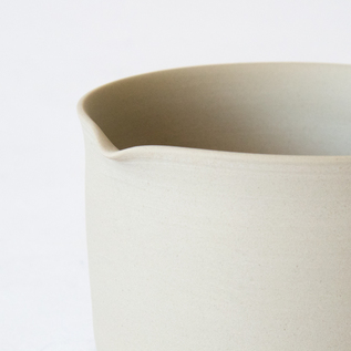 切立 湯冷まし／南景製陶園（ナンケイセイトウエン）｜愛着を持って