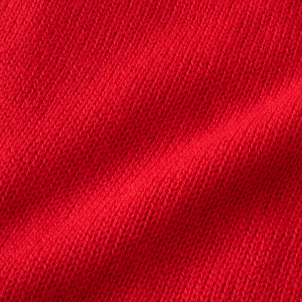 肌触りも良く保温性にも優れたウール(Rouge)
