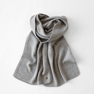 ニットスカーフ（マフラー）／Maison Bonnefoy（メゾンボンネフォア