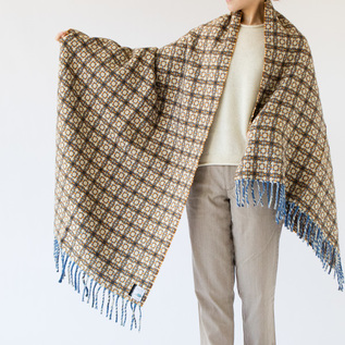 Vintage A.Sulka&Company ドット　ストール　ヴィンテージ tootaltl3805058a4.jpg