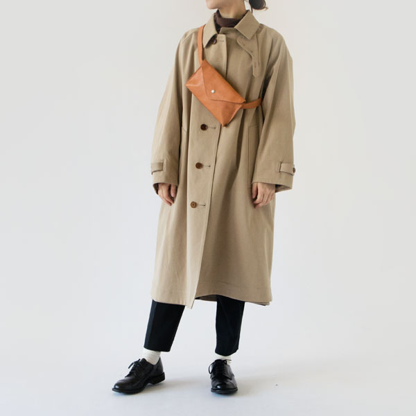 TAN/モデル身長：162cm