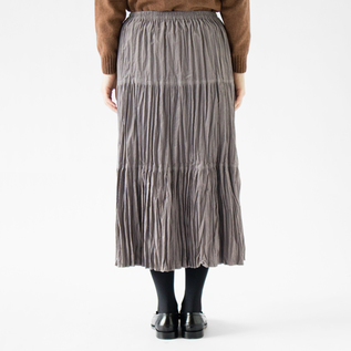 コーデュロイティアードスカート／Rockmount（ロックマウント）｜愛着