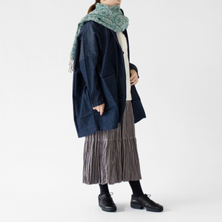 コーデュロイティアードスカート／Rockmount（ロックマウント）｜愛着