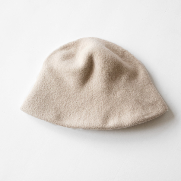 クロチャードハット(PEBBLE)