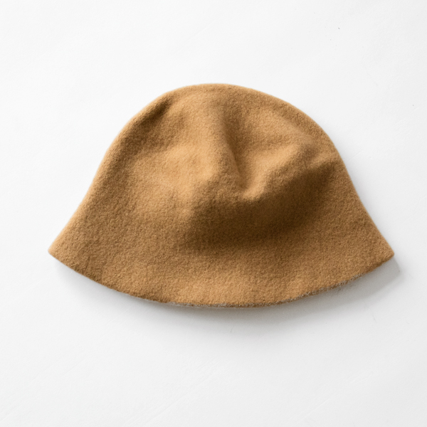 クロチャードハット(CAMEL)