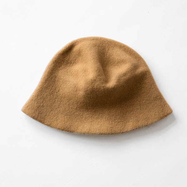 クロチャードハット(CAMEL)