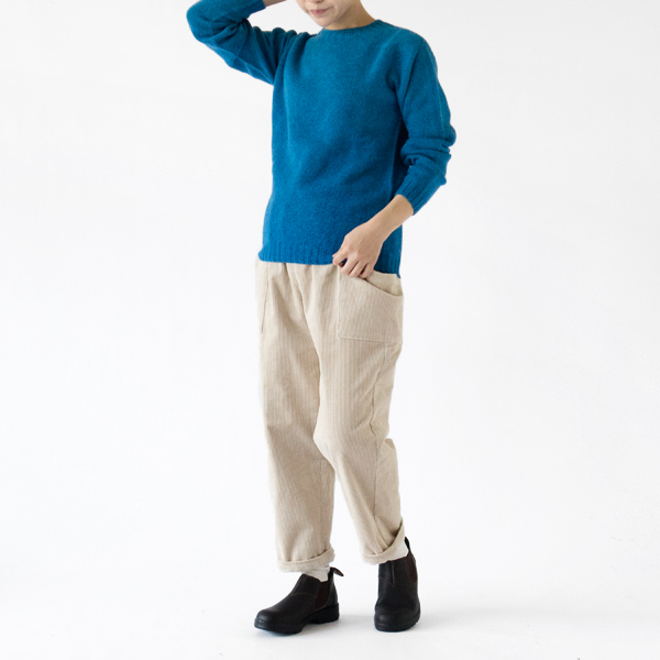 38サイズ・モデル身長:162cm 38サイズ・モデル身長:162cm