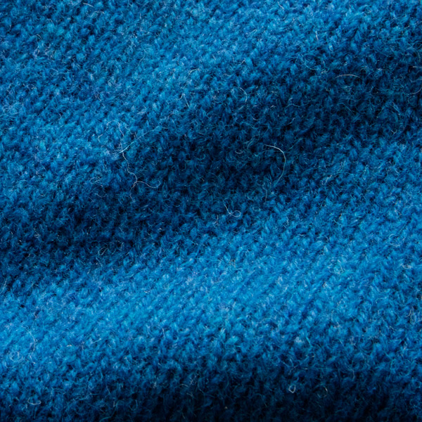 毛足の長い糸で肌触り、保湿性が抜群 毛足の長い糸で肌触り、保湿性が抜群