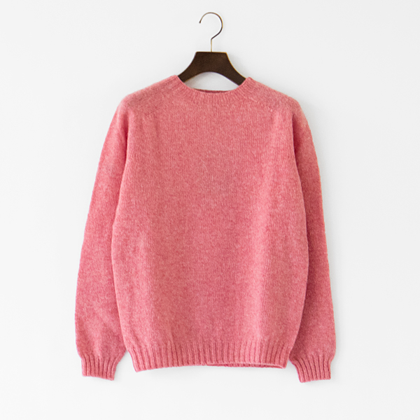 クルーネックセーター　Rosebud 340