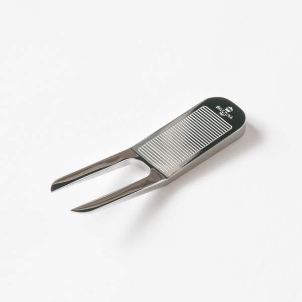 ゴルフ用グリーンフォーク(SILVER)