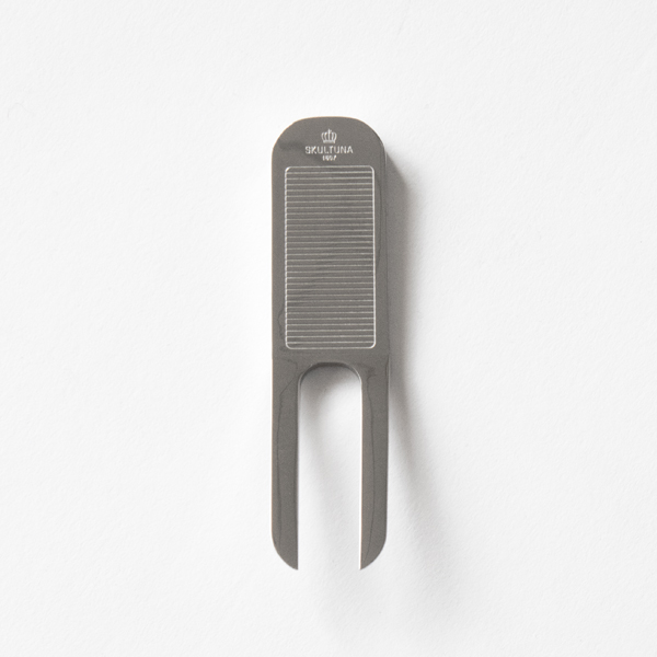 ゴルフ用グリーンフォーク(SILVER)