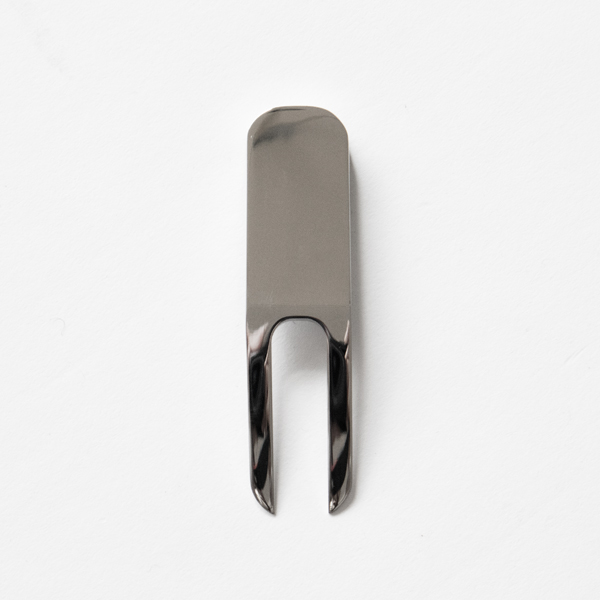 ゴルフ用グリーンフォーク(SILVER)