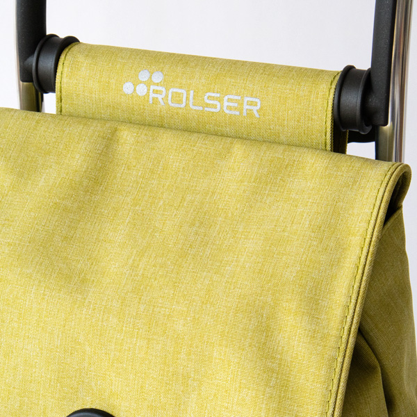 ROLSER ショッピングカート COLOR(YELLOW)