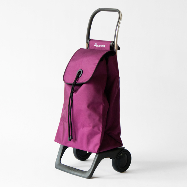 ROLSER ショッピングカート COLOR(BURGUNDY)