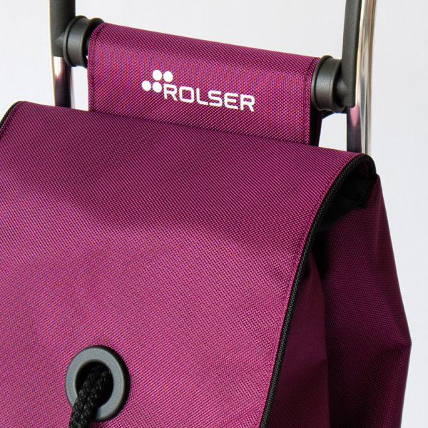 ROLSER ショッピングカート COLOR(BURGUNDY)