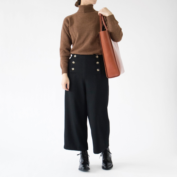 モデル身長:162cm(OXFORD TAN) モデル身長:162cm(OXFORD TAN)