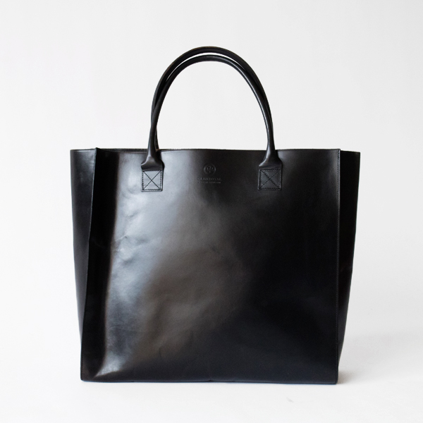 ブライドルレザー ビッグトートバッグ(NEW BLACK) ブライドルレザー ビッグトートバッグ(NEW BLACK)