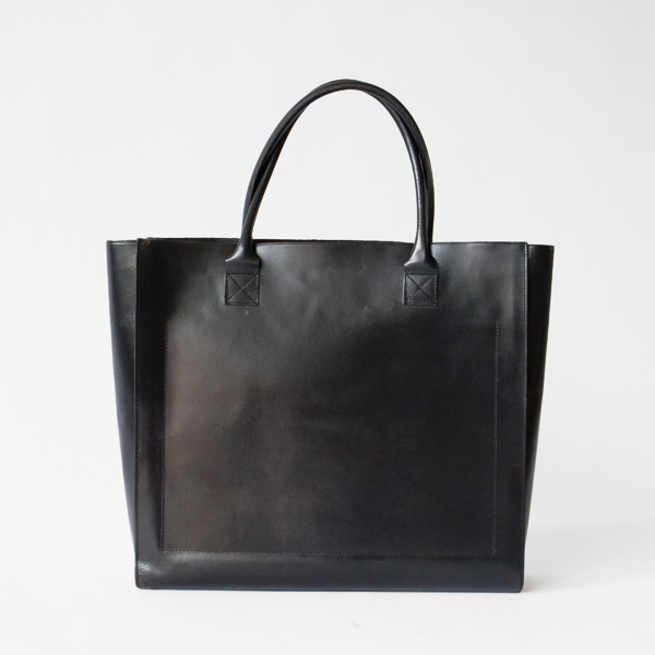 ブライドルレザー ビッグトートバッグ(NEW BLACK) ブライドルレザー ビッグトートバッグ(NEW BLACK)