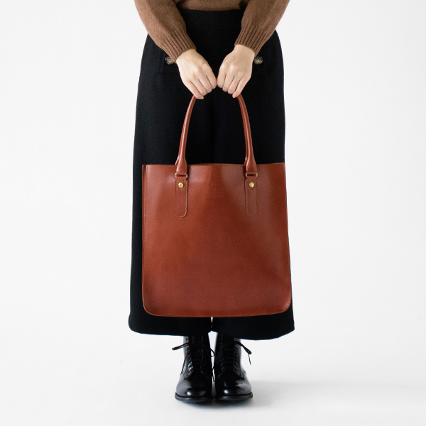 モデル身長:162cm(OXFORD TAN) モデル身長:162cm(OXFORD TAN)