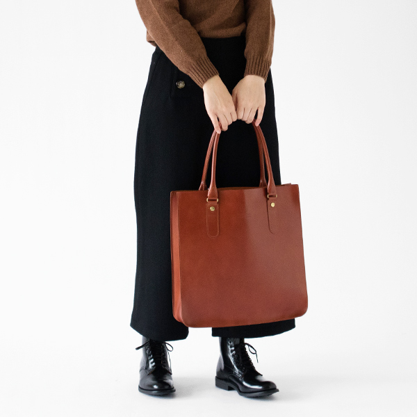 モデル身長:162cm(OXFORD TAN) モデル身長:162cm(OXFORD TAN)