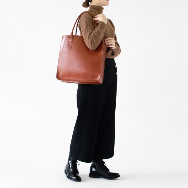 モデル身長:162cm(OXFORD TAN) モデル身長:162cm(OXFORD TAN)