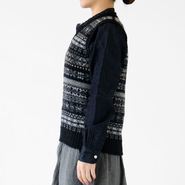 モデル身長:162cm(サイズ38) モデル身長:162cm(サイズ38)