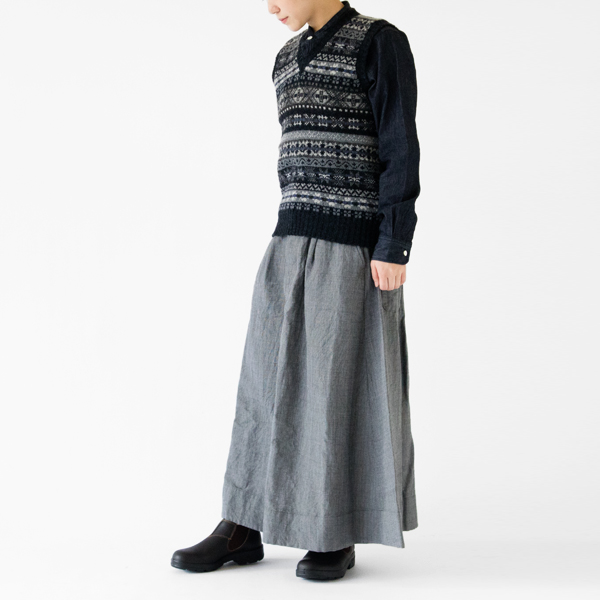 モデル身長:162cm(サイズ38※取り扱い終了) モデル身長:162cm(サイズ38※取り扱い終了)