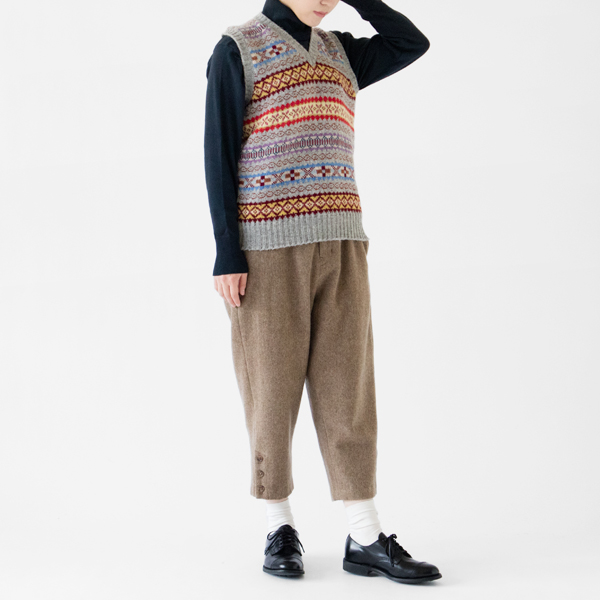 モデル身長：162cm(サイズ38)