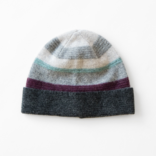 INCH ニットキャップ(2101 GREY)