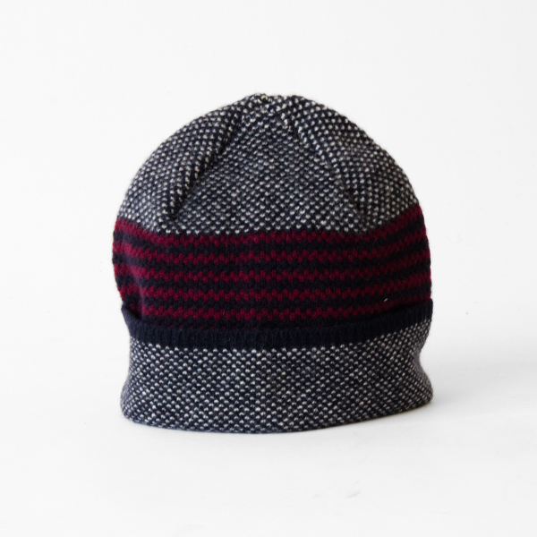 TAIN ニットキャップ(2101 NAVY)