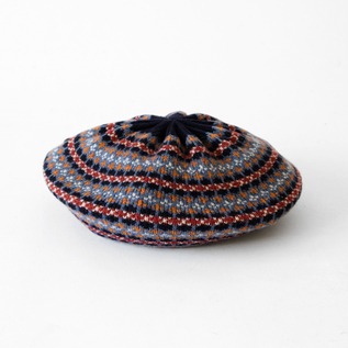 MORAR ニットベレー(2101 NAVY) MORAR ニットベレー(2101 NAVY)
