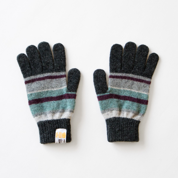 メンズ INCH ニットグローブ(2101 GREY) メンズ INCH ニットグローブ(2101 GREY)