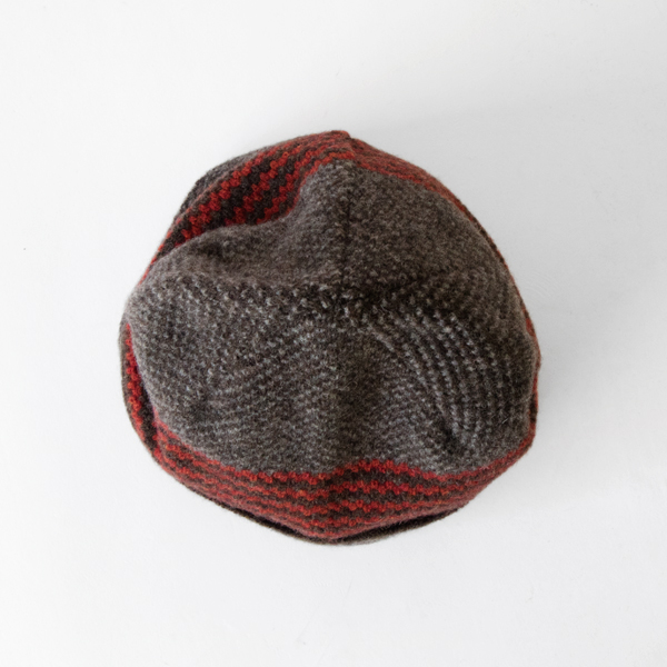 上から見た様子(2103 BROWN)