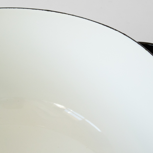 NOMAKU キャセロール20cm／野田琺瑯（のだほうろう）｜愛着を持って