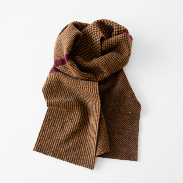 NAIRN マフラー(2103 ORANGE) NAIRN マフラー(2103 ORANGE)