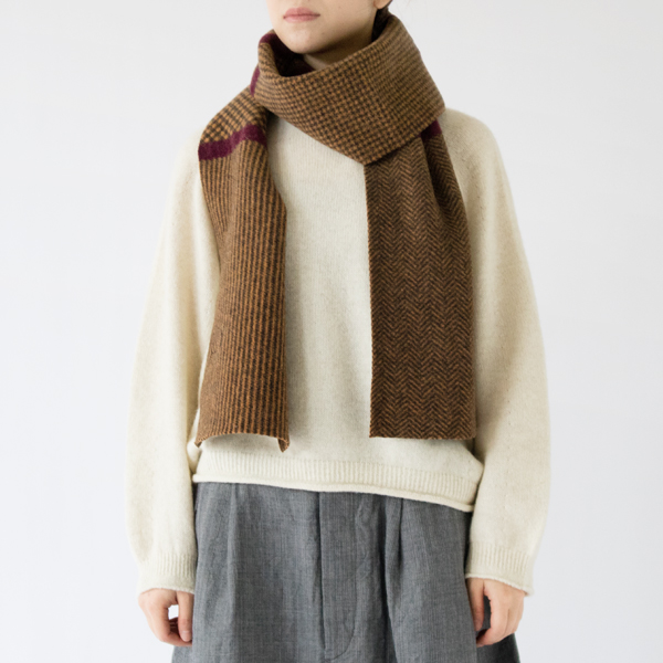 NAIRN マフラー(2103 ORANGE) NAIRN マフラー(2103 ORANGE)