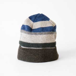 INCH ニットキャップ(2102 MOSS GREEN) INCH ニットキャップ(2102 MOSS GREEN)