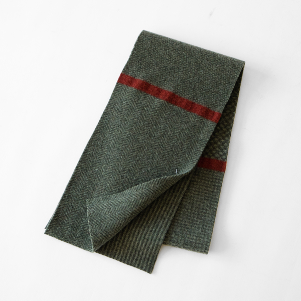 NAIRN マフラー(2104 GREEN) NAIRN マフラー(2104 GREEN)