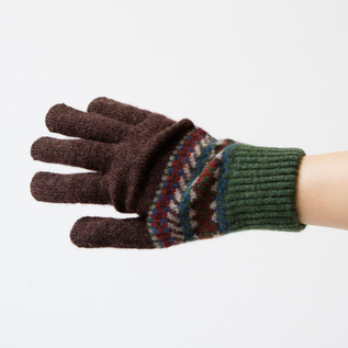 着用イメージ(2103 BROWN) 着用イメージ(2103 BROWN)