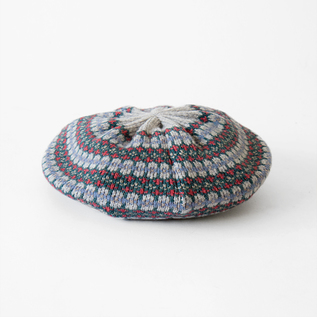 MORAR ニットベレー(2104 LT.GREY) MORAR ニットベレー(2104 LT.GREY)