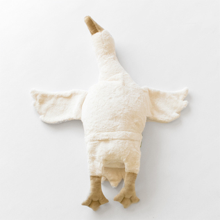 ヒーリングピロー ガチョウ 親 ホワイト
