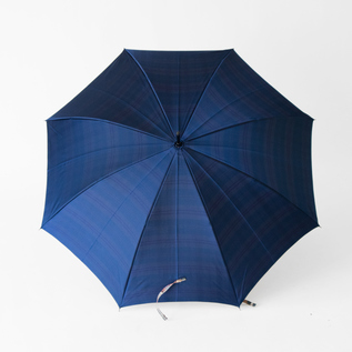 超美品　超希少　ルイフェロー　晴雨兼用　長傘　ネイビー　レッド　ロゴ 超美品 超希少 ルイフェロー 晴雨兼用 長傘 ネイビー レッド ロゴ 超美